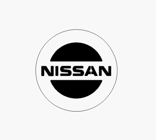 Dekielki Nissan